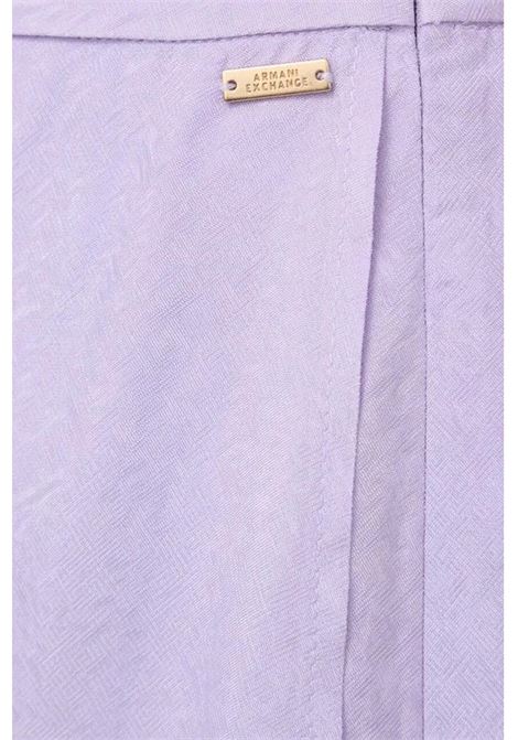 Pantagonna tinta unita ARMANI EXCHANGE | Short | 3DYS66 YN9RZ1354